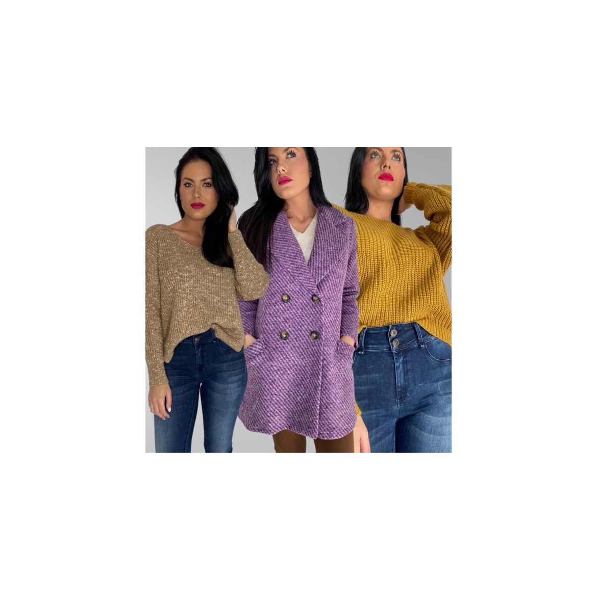 ¿Qué colores se llevarán este otoño?